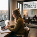 What Is the Difference Between a Copywriter and a Content Writer in Spokane?