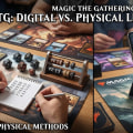 Best MTG Life Tracking Method for Beginners