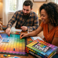 Hues and Cues Advanced Strategy Guide