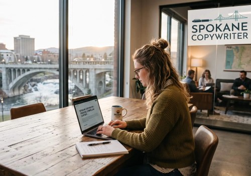 What Is the Difference Between a Copywriter and a Content Writer in Spokane?