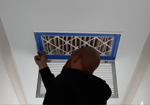The Importance of MERV 13 Furnace HVAC Air Filters