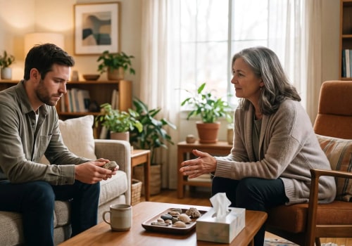 Can IFS Therapy Work If You Struggle to Express Emotions?