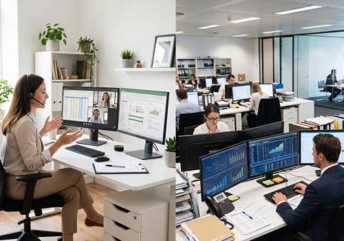 What Is the Difference Between Virtual Accounting and Outsourced Accounting?