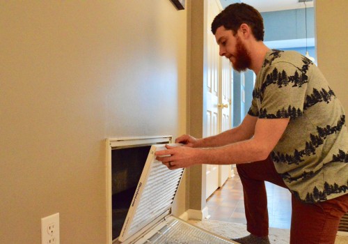 Transform Your Home With a 20x30x1 AC Furnace Air Filters