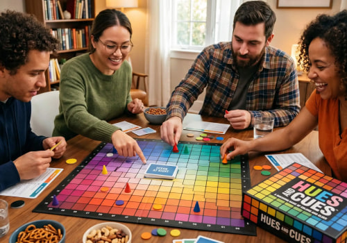 Hues and Cues Advanced Strategy Guide