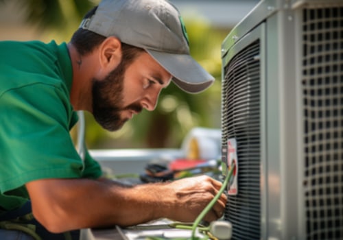 Finding the Best HVAC Repair Services